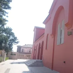 Ayios Nikolaos Church - Ypsonas