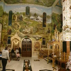 Ayios Nikolaos Church - Ypsonas