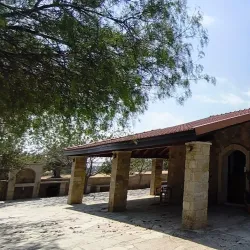 Church of Agios Georgios - Ypsonas