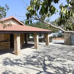 Church of Agios Georgios - Ypsonas