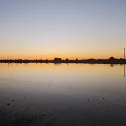Limassol Salt Lake (nearby) - Ypsonas