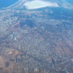 Limassol Salt Lake (nearby) - Ypsonas