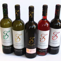 Local Wineries - Ypsonas