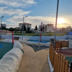 Municipal Park of Ypsonas - Ypsonas