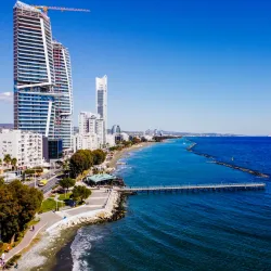 Nearby Beaches of Limassol - Ypsonas