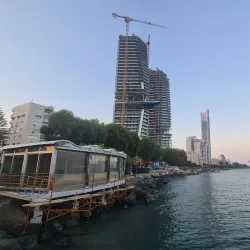 Nearby Beaches of Limassol - Ypsonas