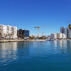 Nearby Beaches of Limassol - Ypsonas