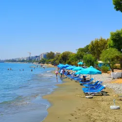 Nearby Beaches of Limassol - Ypsonas