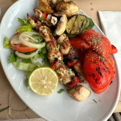 Traditional Cypriot Taverns - Ypsonas