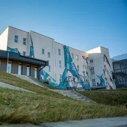 Aš Cultural Center - Aš