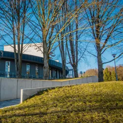 Aš Cultural Center - Aš