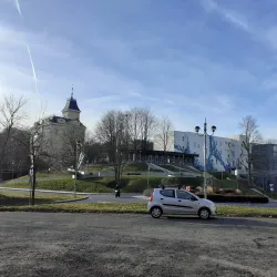 Aš Cultural Center - Aš