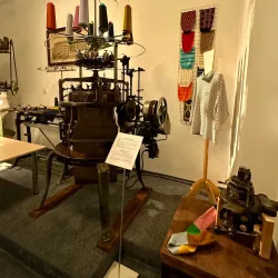 Aš Textile Heritage Trail - Aš