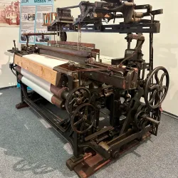 Aš Textile Heritage Trail - Aš