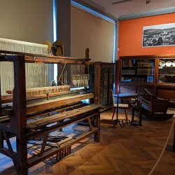 Aš Textile Heritage Trail - Aš