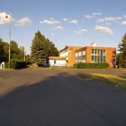 Aš Town Square - Aš