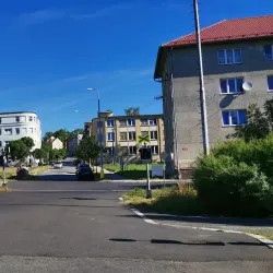 Aš Town Square - Aš