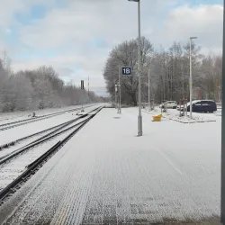 Aš Town Square - Aš