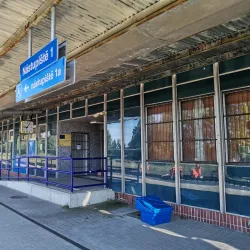 Aš Town Square - Aš