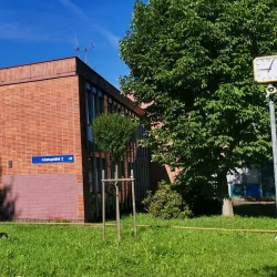 Aš Town Square - Aš