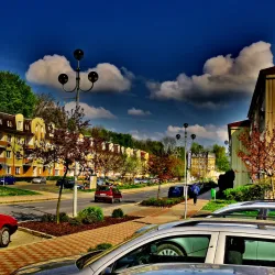 Aš Town Square - Aš