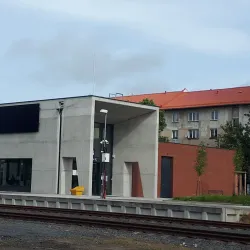 Aš Town Square - Aš