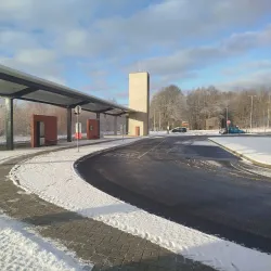 Aš Town Square - Aš