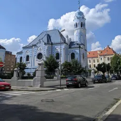 Church of St. Elizabeth of Hungary - Aš