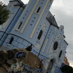 Church of St. Elizabeth of Hungary - Aš