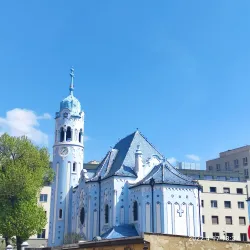 Church of St. Elizabeth of Hungary - Aš