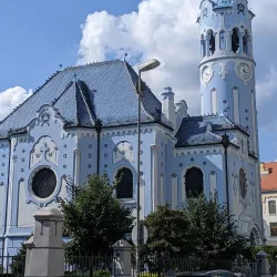Church of St. Elizabeth of Hungary - Aš