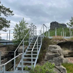 Falkenstein Castle Ruins - Aš