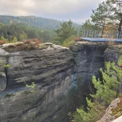 Falkenstein Castle Ruins - Aš