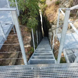 Falkenstein Castle Ruins - Aš