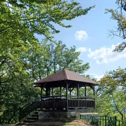 Svatý Kříž Lookout Tower - Aš