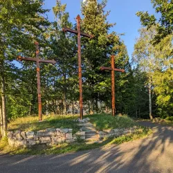 Svatý Kříž Lookout Tower - Aš