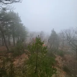 Svatý Kříž Lookout Tower - Aš