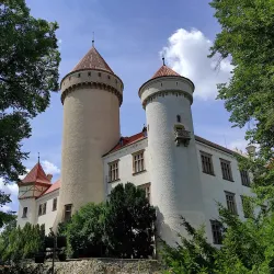 Benešov Castle - Benesov