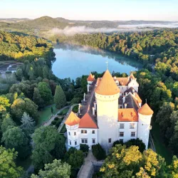 Benešov Castle - Benesov