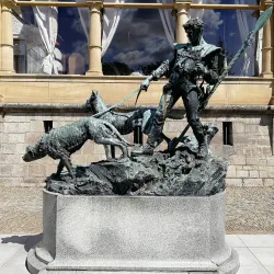 Benešov Castle - Benesov