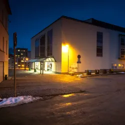 Benešov Cultural House (Kulturní dům Benešov) - Benesov