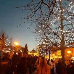 Benešov Town Square (Náměstí T. G. Masaryka) - Benesov