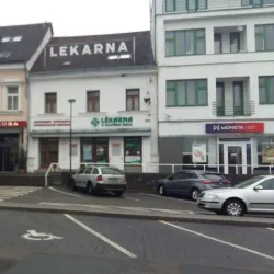 Benešov Town Square (Náměstí T. G. Masaryka) - Benesov