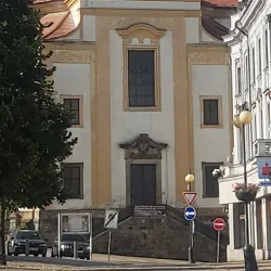 Benešov Town Square (Náměstí T. G. Masaryka) - Benesov