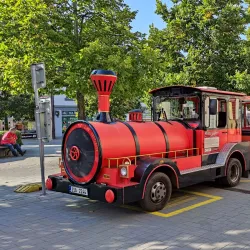 Benešov Town Square (Náměstí T. G. Masaryka) - Benesov