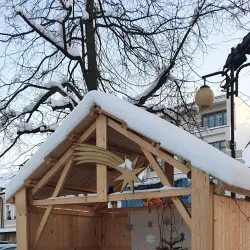 Benešov Town Square (Náměstí T. G. Masaryka) - Benesov