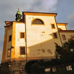 Church of St. Stephen - Benesov