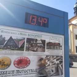 Church of St. Stephen - Benesov