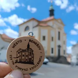 Church of St. Stephen - Benesov