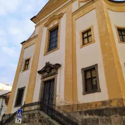 Church of St. Stephen - Benesov